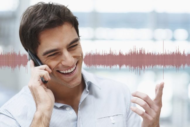 Identificar locutores en una grabación