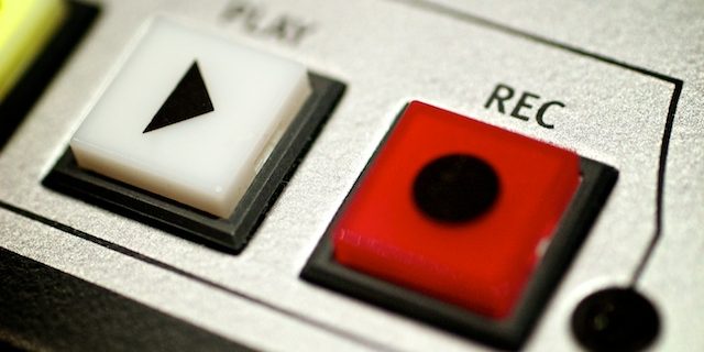 Grabar llamadas telefónicas