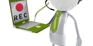 Grabar llamadas de teléfono