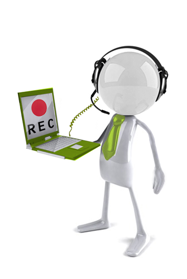 Grabar llamadas de teléfono