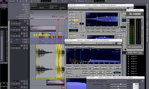 Limpiar grabaciones de audio Empresa de limpieza de sonido
