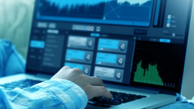 Limpieza de sonido y audio Limpieza de sonido y audio