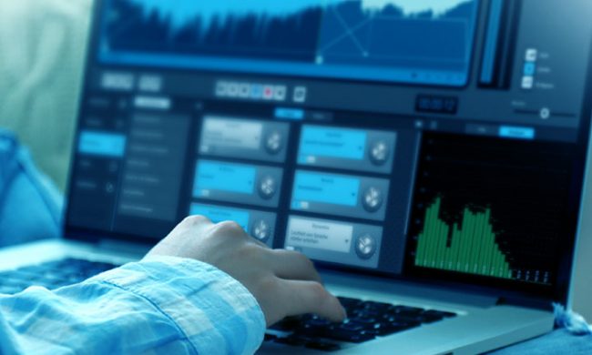 Limpieza de sonido y audio