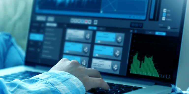 Limpieza de sonido y audio Limpieza de sonido y audio