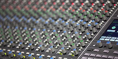 Limpieza de grabación de voz