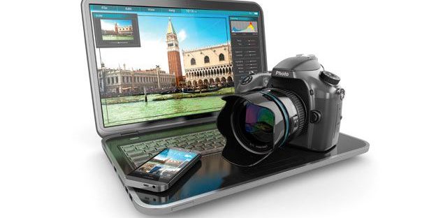 Limpieza de imagen y vídeo