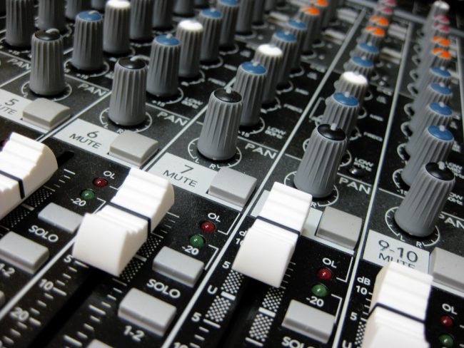 Limpieza grabaciones de audio para juicios Acústica forense