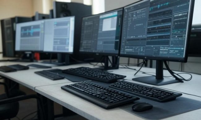 Empresa de limpieza de audio Empresa de limpieza de audio