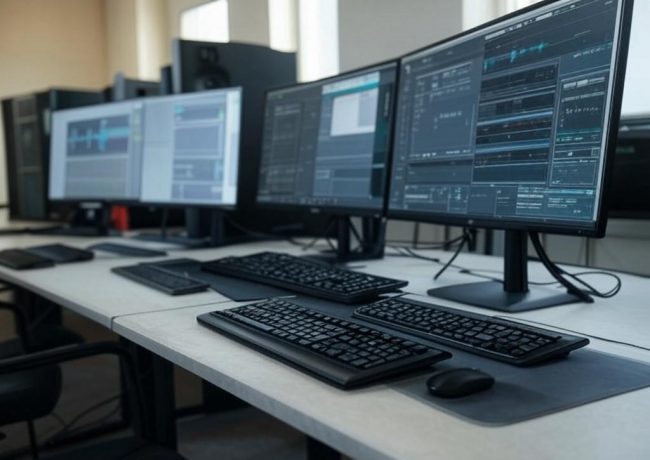 Empresa de limpieza de audio Empresa de limpieza de audio